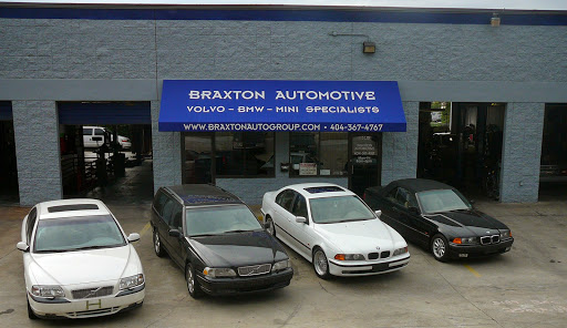 Braxton Automotive Group Volvo BMW Mini Land Rover image 2