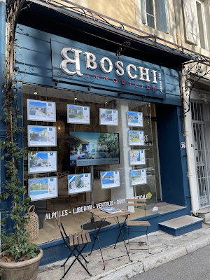 Boschi Immobilier à Saint-Rémy-de-Provence