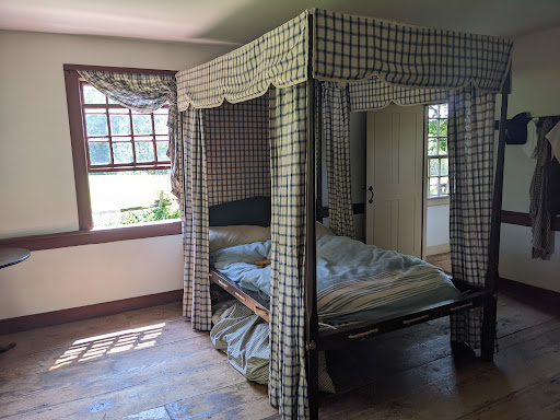 Historical Landmark «Ethan Allen Homestead Museum», reviews and photos, 1 Ethan Allen Homestead, Burlington, VT 05408, USA