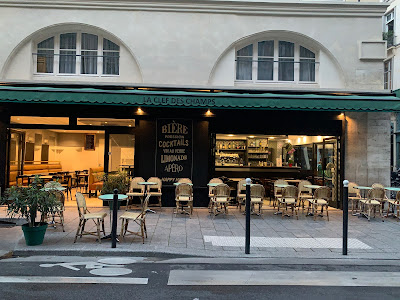 La Clef Des Champs à Paris