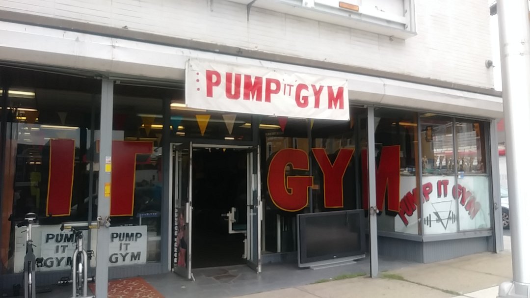 Pump It Gym