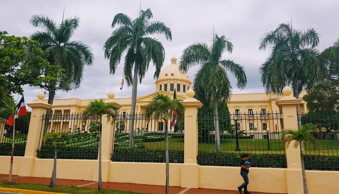 Helipuerto Palacio Nacional