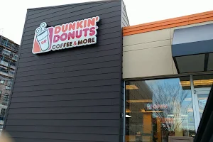 Dunkin' image