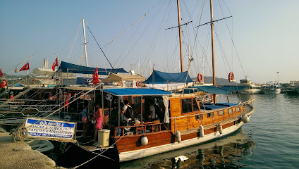 Güleryüz 2 Daily Boat Trips KAŞ