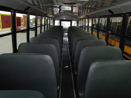 Bus Charter «Fisher Bus Inc», reviews and photos, 586 County St, Somerset, MA 02726, USA