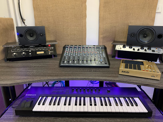 In-Spire Sounds Recording Studio Oxford - Music store