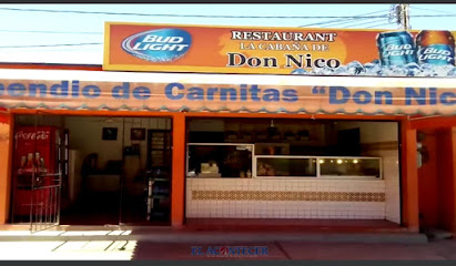 Carnitas Don Nico - Francisco I. Madero 803, Miller Ladabaum, 89889 Cd Mante, Tamps., Mexico