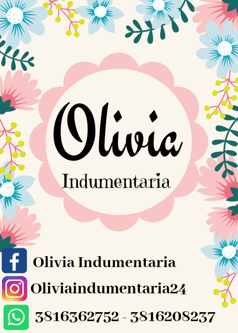 Olivia Indumentaria
