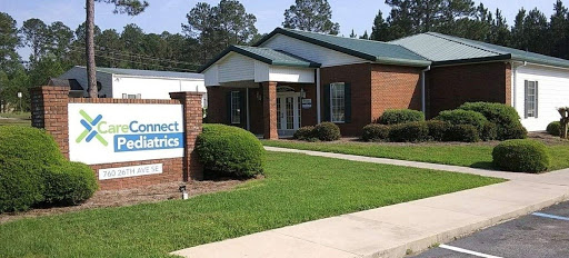 CareConnect Pediatrics, Moultrie