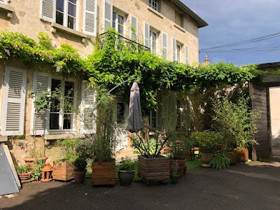 Parigot et Richard à Savigny-lès-Beaune