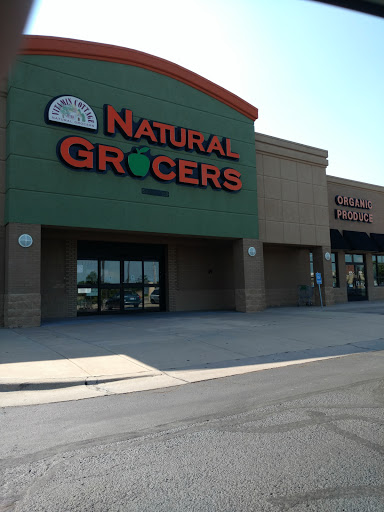 Natural Grocers, 1715 N Rock Rd, Wichita, KS 67206, USA, 