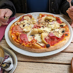 Photo n°3 de l'avis de Hannelore.r fait le 23/02/2024 à 20:23 sur le  Park Café Trattoria-Pizzeria à Bernkastel-Kues