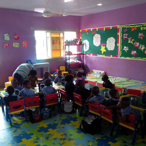 St Bernadette School Ipaja Lagos, 32 3rd Ave, Alimosho, Lagos, Nigeria, Day Care Center, state Lagos