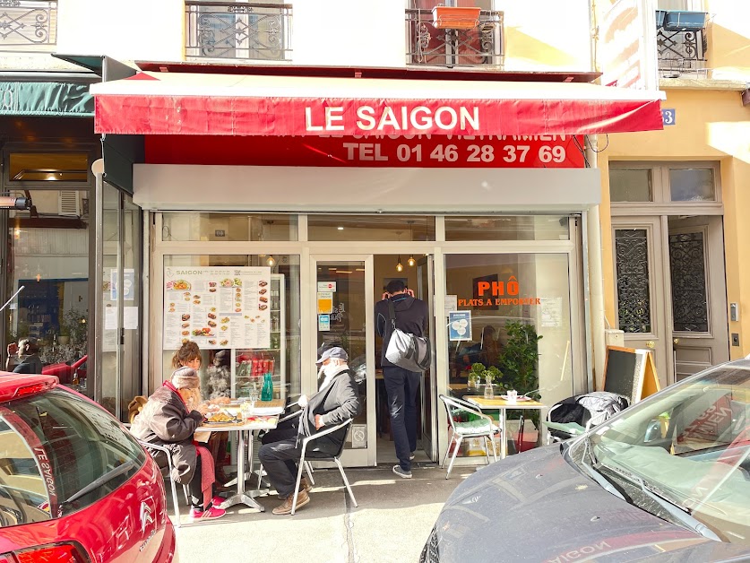 Saïgon à Paris (Paris 75)