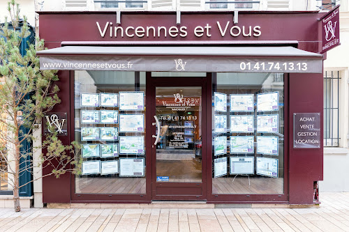 Agence immobilière Vincennes et Vous immobilier Vincennes