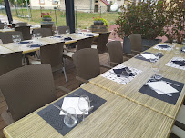 Atmosphère du Restaurant français Restaurant Victoria à Wittring - n°7