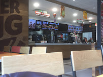 Atmosphère du Restauration rapide Burger King à Leers - n°9