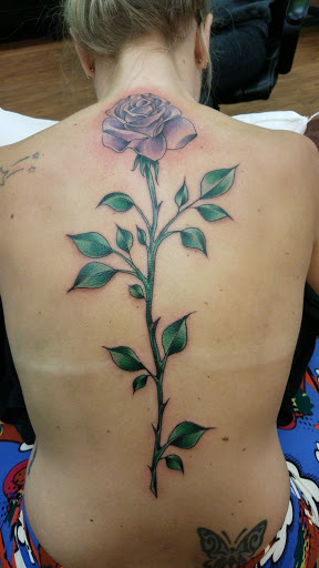 Explore under the sea tattoo ideas, creative tattoo ideas in Sandwich, available at Family Pride Tattooing and Piercing