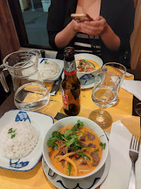 Plats et boissons du Restaurant cambodgien Le Mékong Café à Saint-Ouen-sur-Seine - n°9