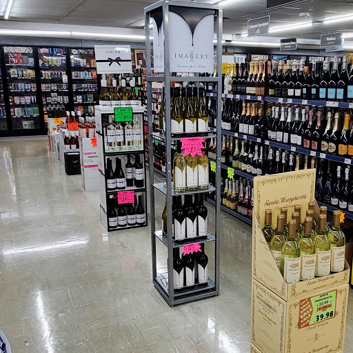 Liquor Store «Valley Plaza Discount Liquor», reviews and photos, 43 Main St, South Grafton, MA 01560, USA