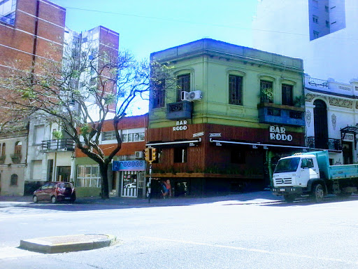 Cafe pubs Montevideo