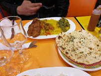 Plats et boissons du Restaurant indien Tandoori Time à Paris - n°6