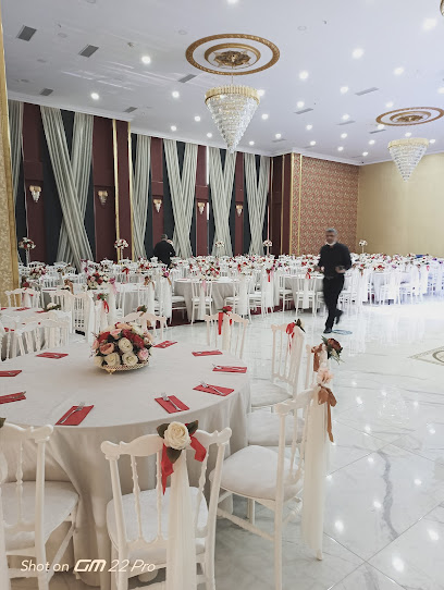 Safir Köşk Düğün & Davet Salonları