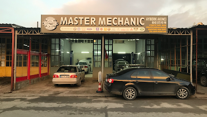 Master Mechanic Ayberk AKINCI
