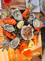 Photo n°53 de LES VIVIERS - Restaurant à Rivedoux-Plage ()