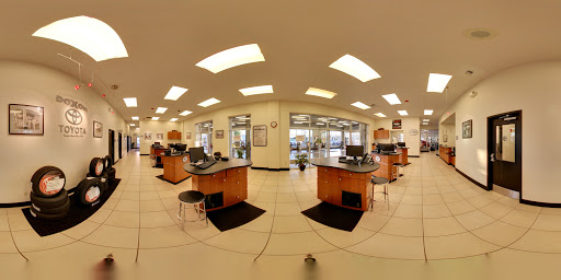 Toyota Dealer «Doxon Toyota of Auburn», reviews and photos, 3405 Auburn Way N, Auburn, WA 98002, USA