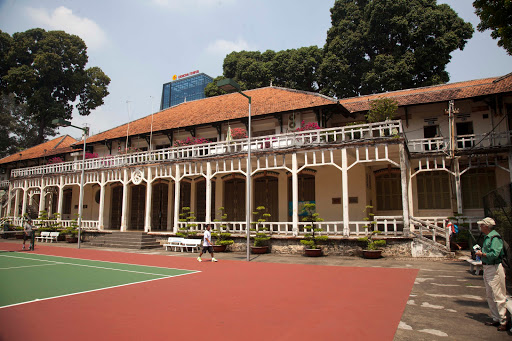 Labor Palace Tennis Club