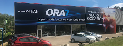 ORA7 Sérézin - Occasions Rhône Auto à Sérézin-du-Rhône