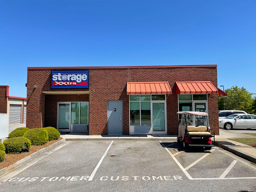 Self-Storage Facility «Storage Xxtra», reviews and photos, 155 Westridge Pkwy, McDonough, GA 30253, USA