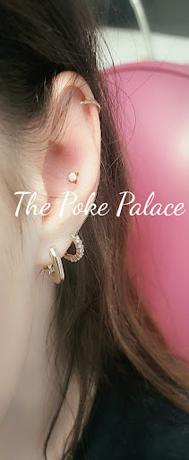 Explore mastectomy tattoo ideas, creative tattoo ideas in Sheridan, available at The Poke Palace