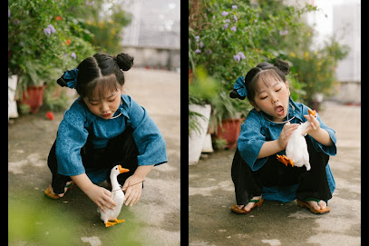 Xoài Baby - Chụp Ảnh Cho Bé Tại Nha Trang