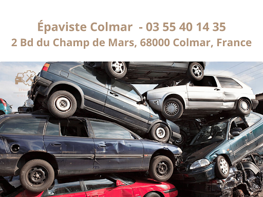 Photo 1 - Épaviste Colmar 68