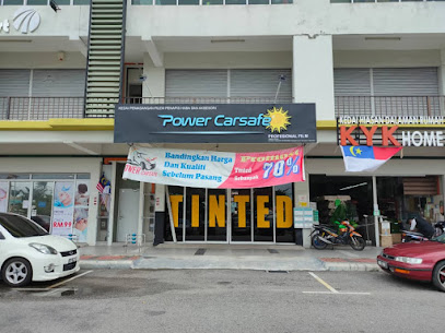 Power Carsafe Tinted Melaka