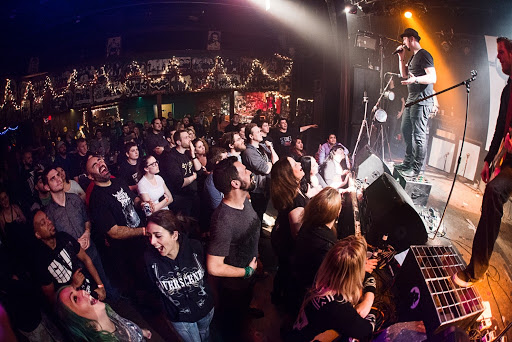 Live Music Venue «The Curtain Club», reviews and photos, 2800 Main St, Dallas, TX 75226, USA