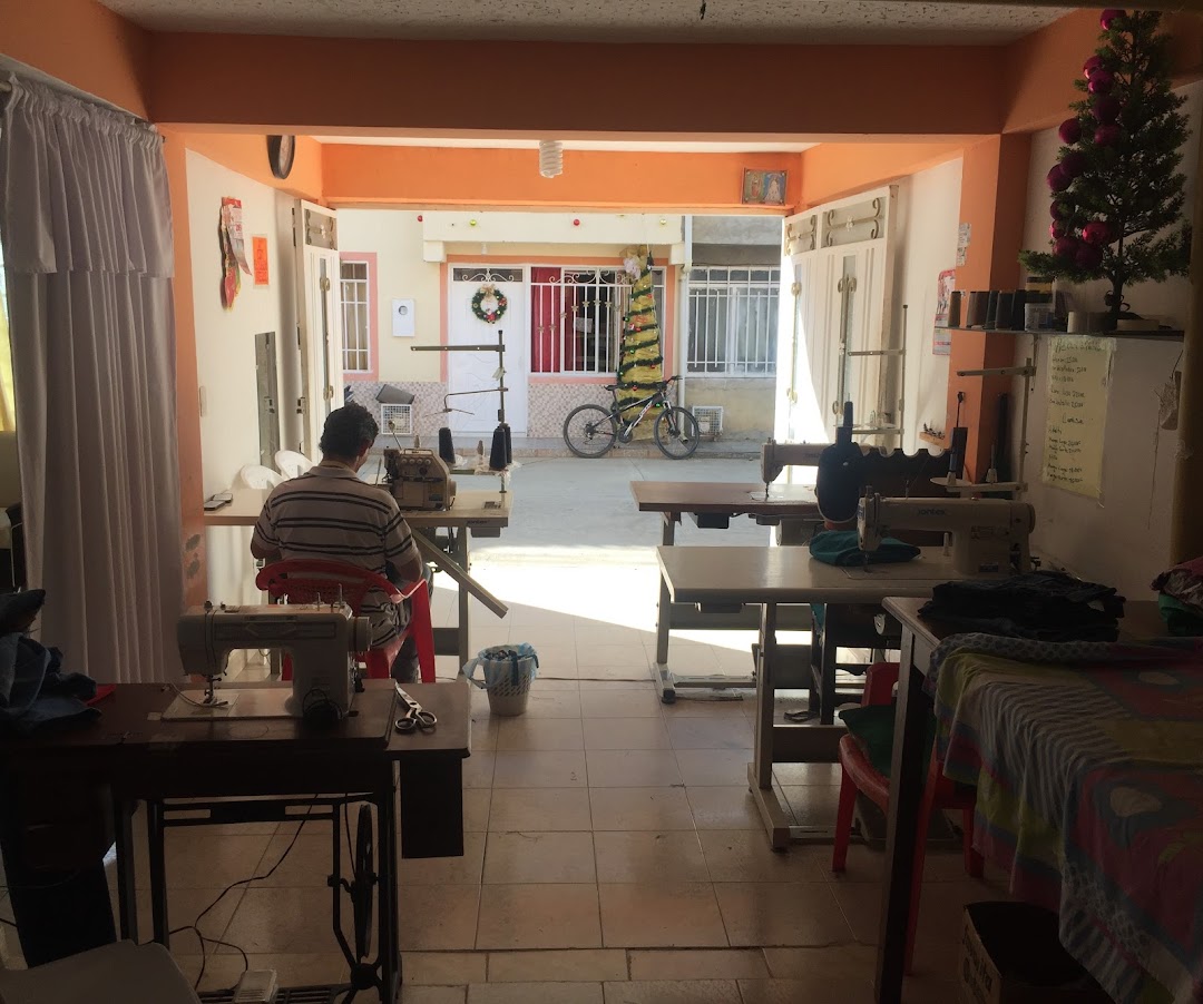 Creaciones JS - Sastrería