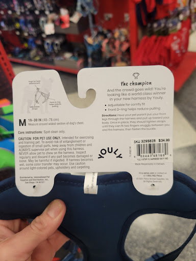 Pet Supply Store «Petco Animal Supplies», reviews and photos, 6612 Richmond Hwy, Alexandria, VA 22306, USA