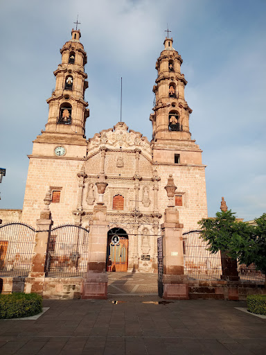 Catedral de Aguascalientes (Catedral Basílica de Ntra. Sra. de la Asunción)