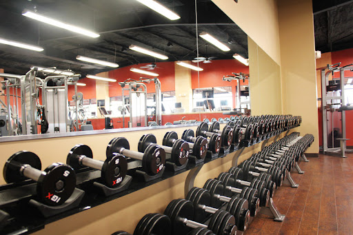 Gym «GFG Fitness», reviews and photos, 1030 13th St E, Tuscaloosa, AL 35404, USA