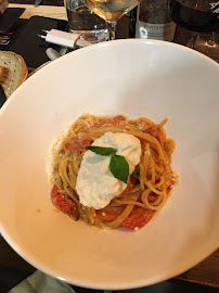 Spaghetti du Restaurant italien Osteria del Sesto à Paris - n°5