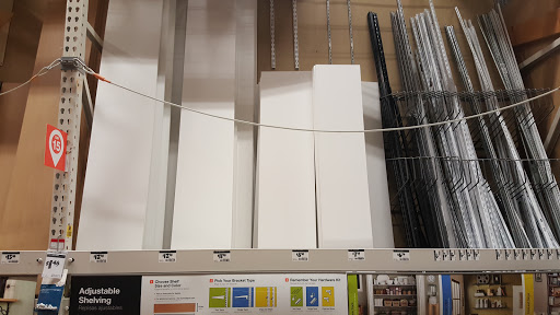Home Improvement Store «The Home Depot», reviews and photos, 37000 Van Dyke, Sterling Heights, MI 48312, USA