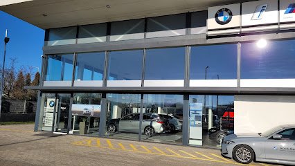 BMW Rack Autó