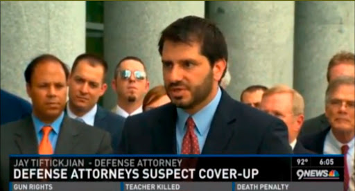 Criminal Justice Attorney «Tiftickjian Law Firm, P.C.», reviews and photos