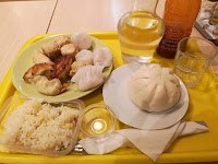Dumpling du Restaurant chinois Les Saveurs d'Asie à Paris - n°1
