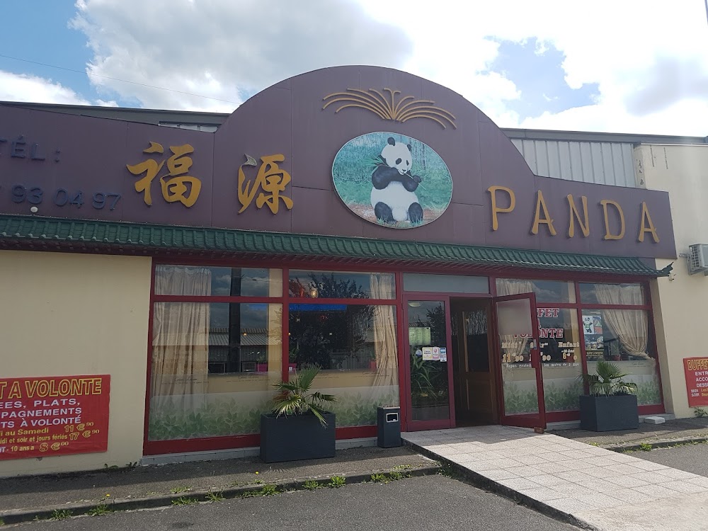 photo du resaurant Panda