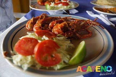 Restaurante Las Acamayas - 73591 San Jose Acateno, Puebla, Mexico