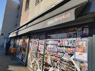 Coccimarket à Sannois